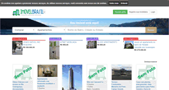 Desktop Screenshot of imovelbrasil.net